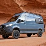 How is the 2021 Mercedes-Benz Sprinter Passenger Van?