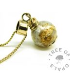 How To Turn Your Cremation Ashes Into Jewelry & Diamonds