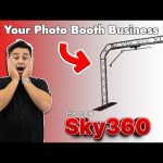 How to Make a Photo Booth Cheaply + Easily
