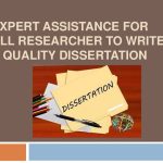6 things to consider and organise before writing your dissertation and how Lateral can help Apr 01, 2021