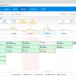 Simplify employee scheduling: Efficient software for staff planning!