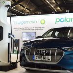 How do you pay for electric car charging on the public network?