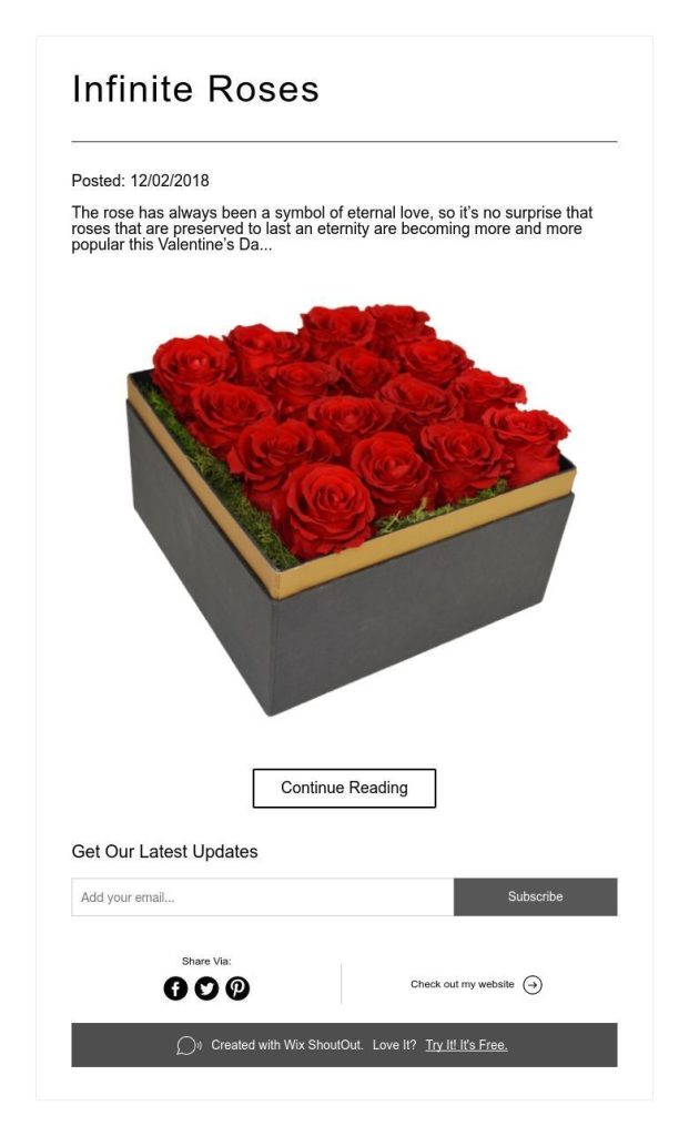 Answers to Frequently Asked Questions about Forever Flowers