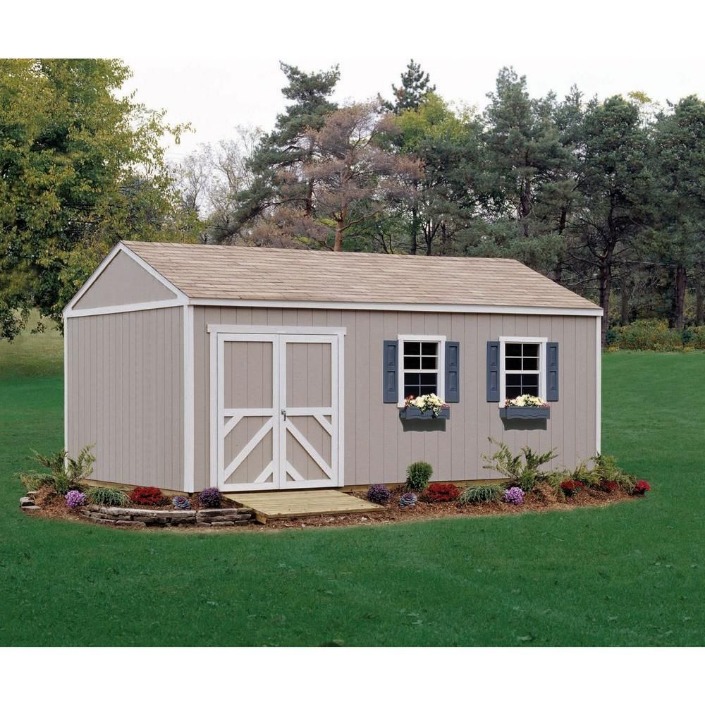 How to Build a Cheap DIY Shed: A Beginners Guide