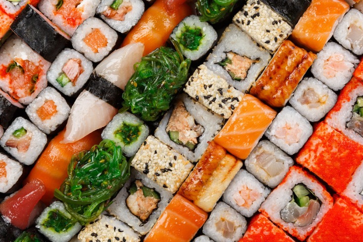 How to make sushi