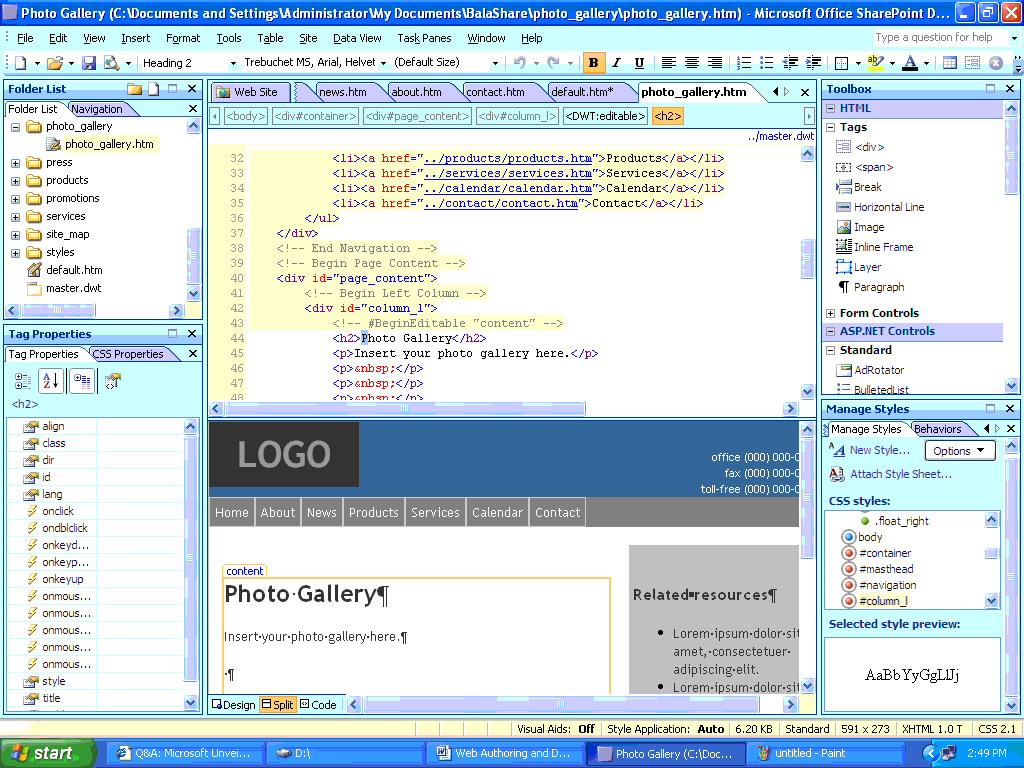 Sharepoint Online: Just How To Develop A Brand-new Site Web Page