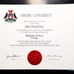How to spot a fake diploma? A serious problem in the academic sector