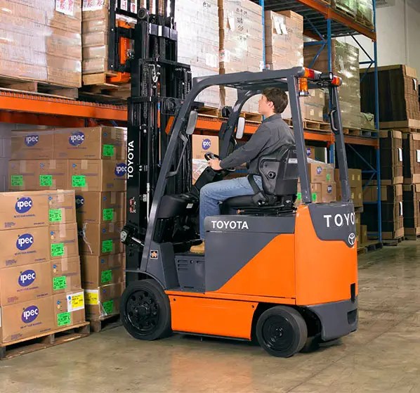 Our Top Tips on How to Drive a Forklift Safely New & Used Forklifts For Sale UK