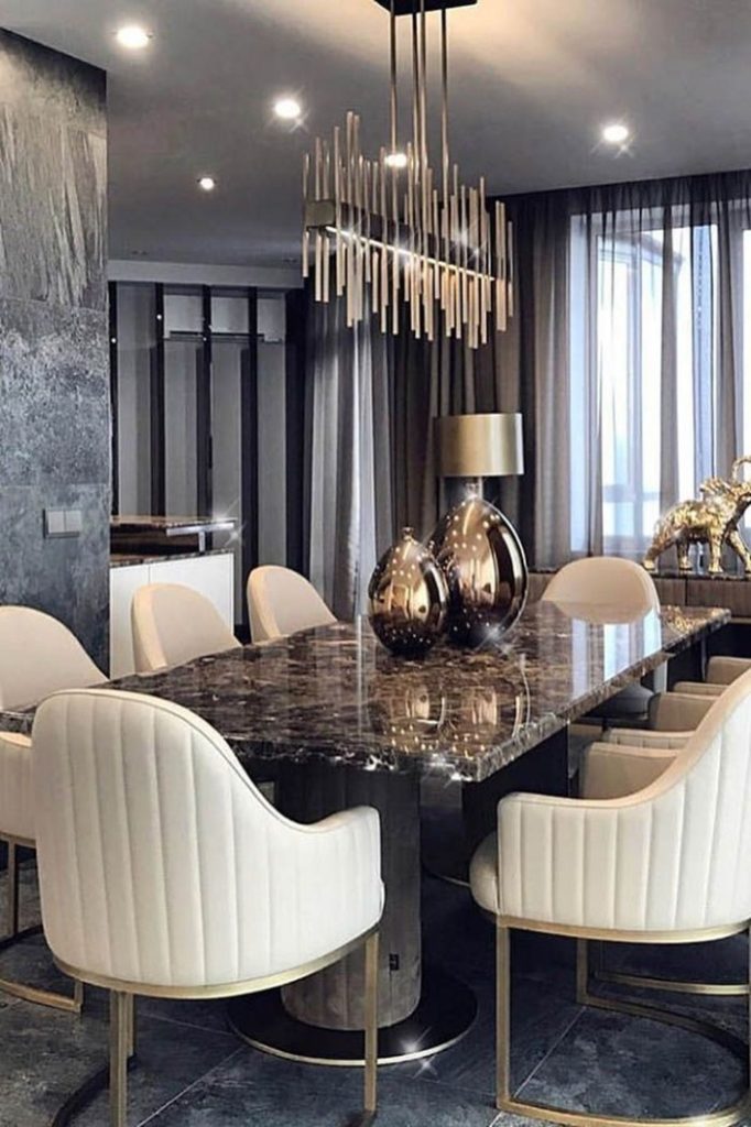 Heres how you can elevate luxury interior design with statement pieces!