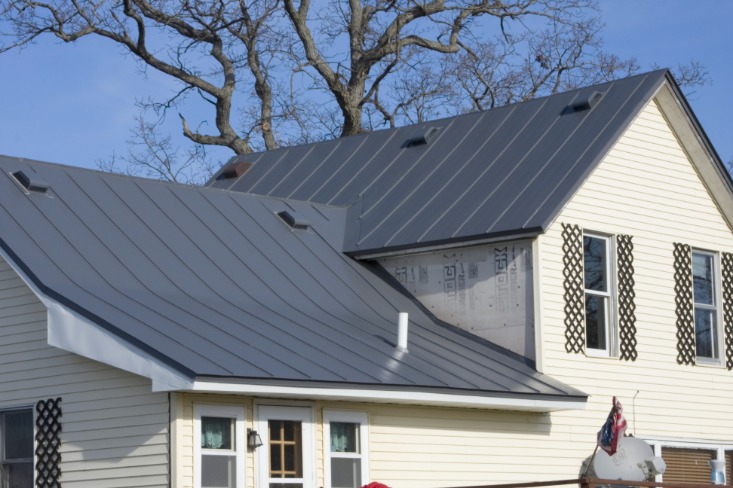 How To Keep Your Metal Siding Looking New Kanga Roof