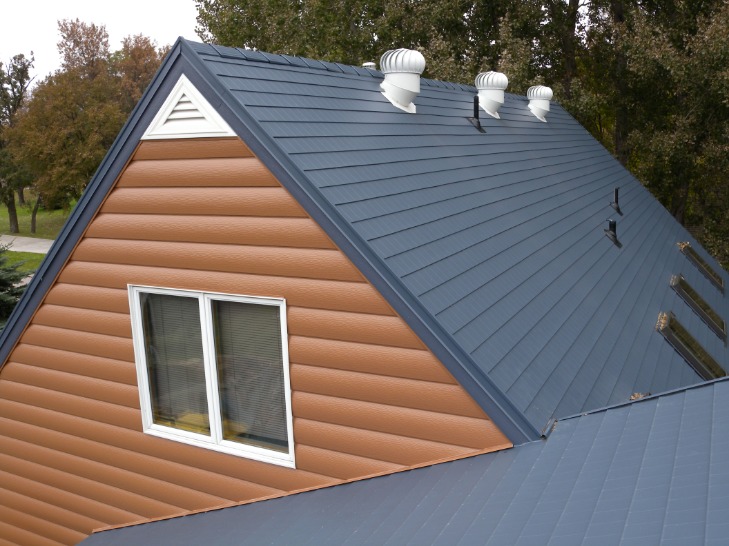 How To Match Siding To Roofing
