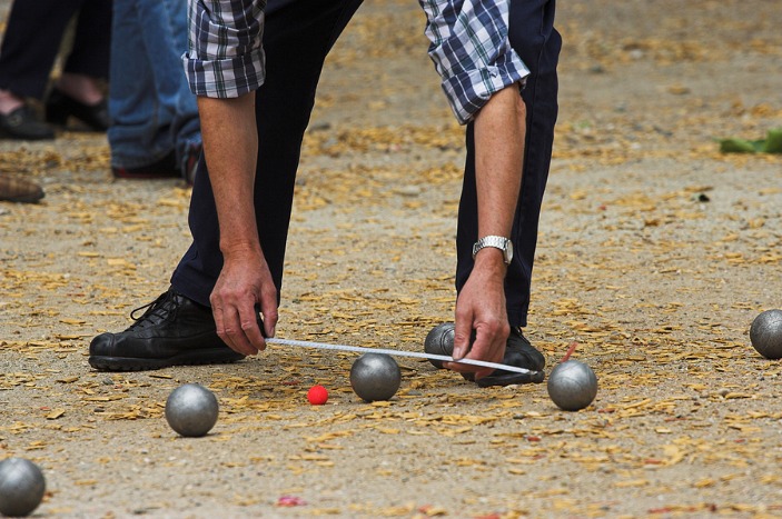 How to play Pétanque with Printable Rules