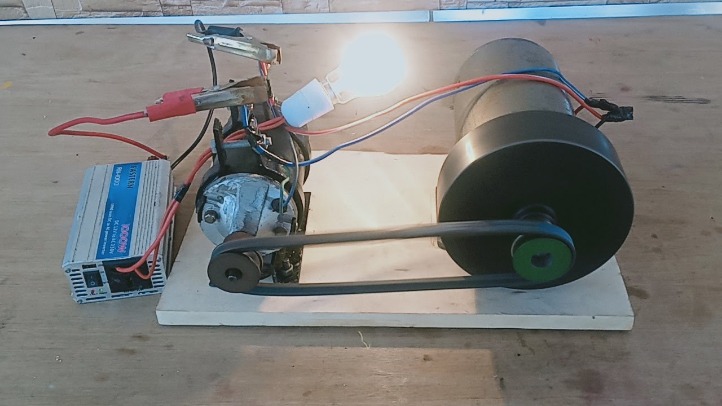 How long can a generator run continuously?