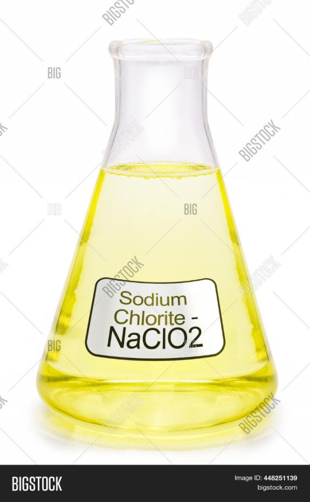 The Revolutionary Role of Sodium Chlorite in Detoxification