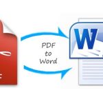 How to convert PDF to Word manually or using PDF to DOC online converters