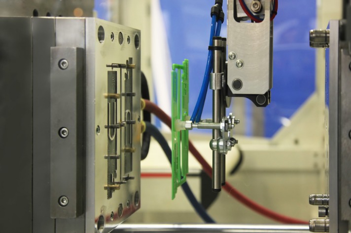 Revolutionizing Manufacturing Industry: Plastic Injection Molding Services