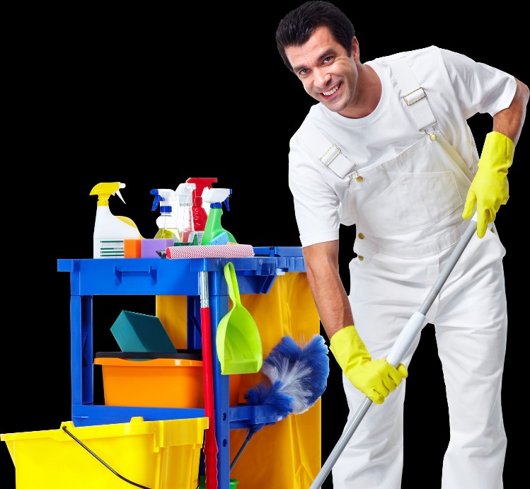 Revolutionize Your Space with Professional Cleaning Services