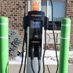 Revolutionizing Transportation with EV Charging