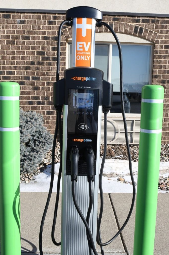 Revolutionizing Transportation with EV Charging