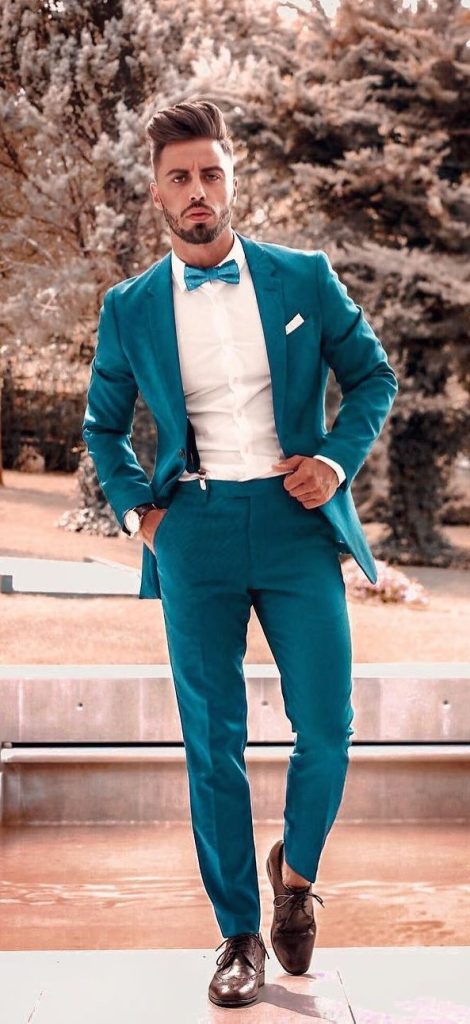 Elevate Your Style with the Perfect Mens Suits for Weddings
