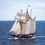 The Legacy of Historical Sailing Ships