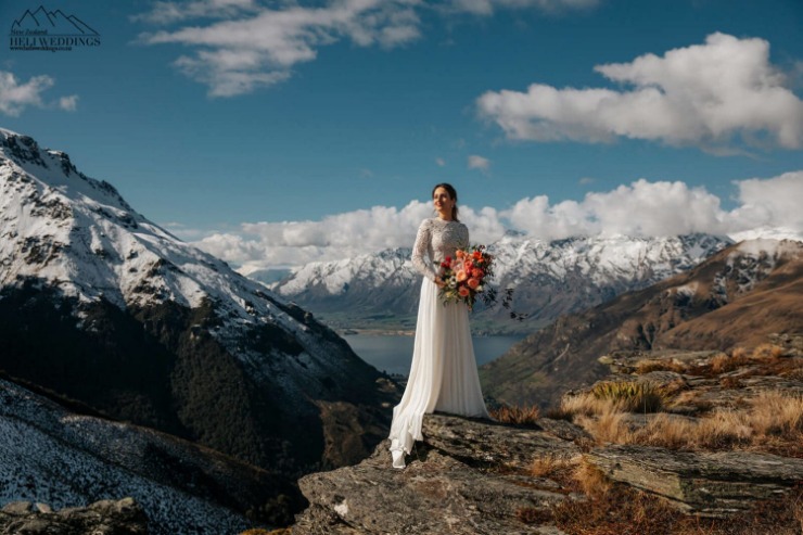 Welcome to the Captivating World of Queenstown Wedding Photo and Video