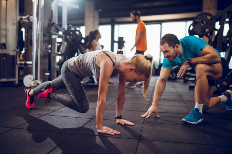 Maximizing Your Fitness Goals with a Personal Trainer
