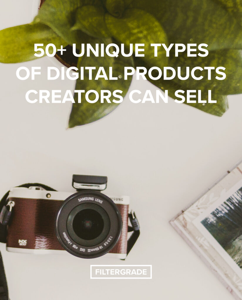 Digital Products: The Future of Shopping