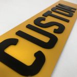 The Future of Automotive Innovation: 4D Number Plates