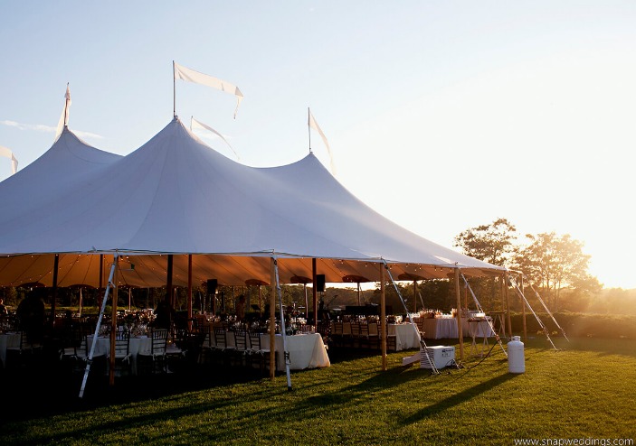 Consejos para la renta de carpas para eventos al aire libre
