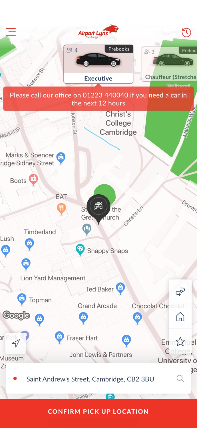 Convenient and Reliable Airport Transfers Taxi Service in Cambridge 78af-b3df-a0e8