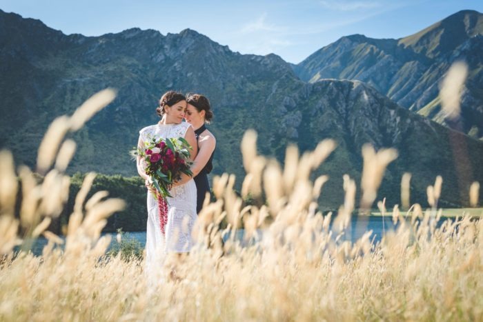 Forever Captured: Your Dream Wedding in Queenstown