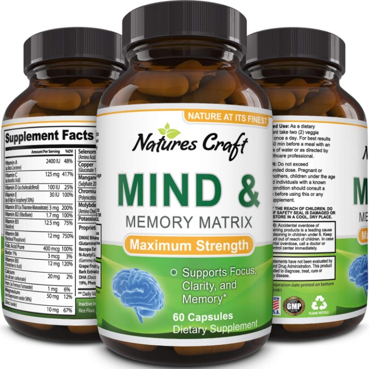 The Power of Nature: Best Natural Supplements & Vitamins