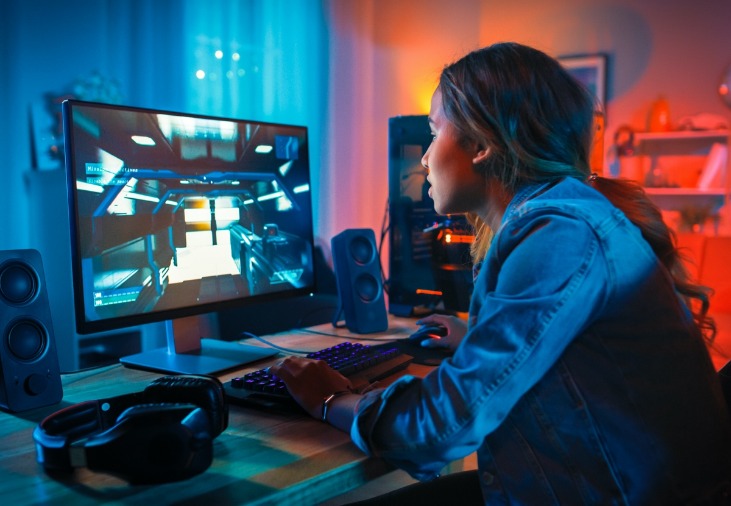 Les Avantages des Jeux en Ligne