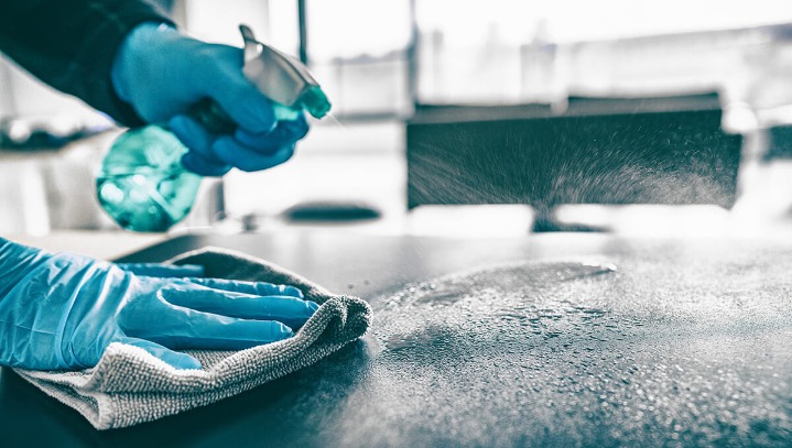 Revolutionize Your Cleaning Routine with These Commercial Cleaning Products