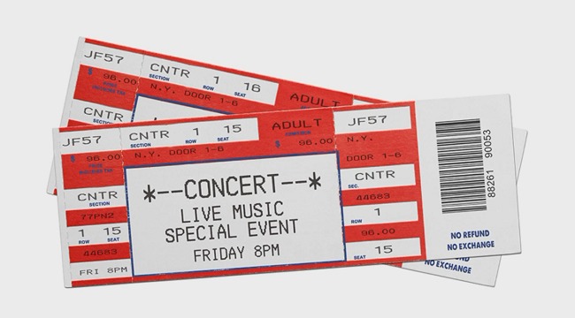 Welcome to the Exciting World of Online Events Concerts Tickets!