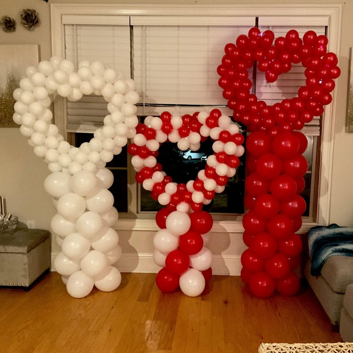 The Creative World of Atlanta Balloon Designers