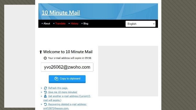 Keep Your Inbox Clean with Temporary Email Services