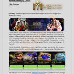 Discover the Exciting World of Digital Slots in the Lion City