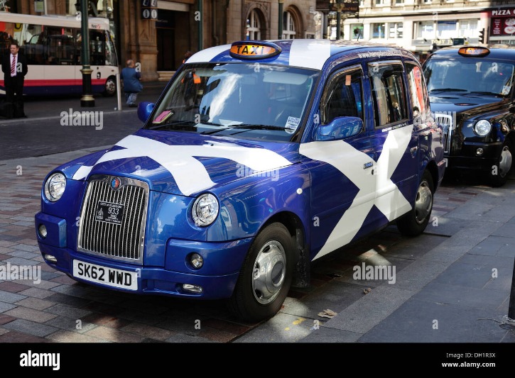 The Comprehensive Guide to Glasgow’s Unique Taxi Experience