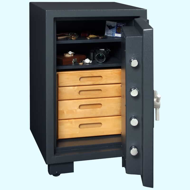 Securing Your Valuables: The Ultimate Guide to Choosing Safes in Melbourne