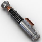 The Force Awakens: Exploring the Myth and Magic of the Lightsaber