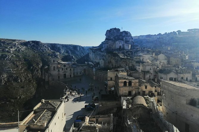 Exploring the Ancient Beauty of Matera on a Matera Tour