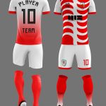 Unveiling the Latest Trends in Football Kits