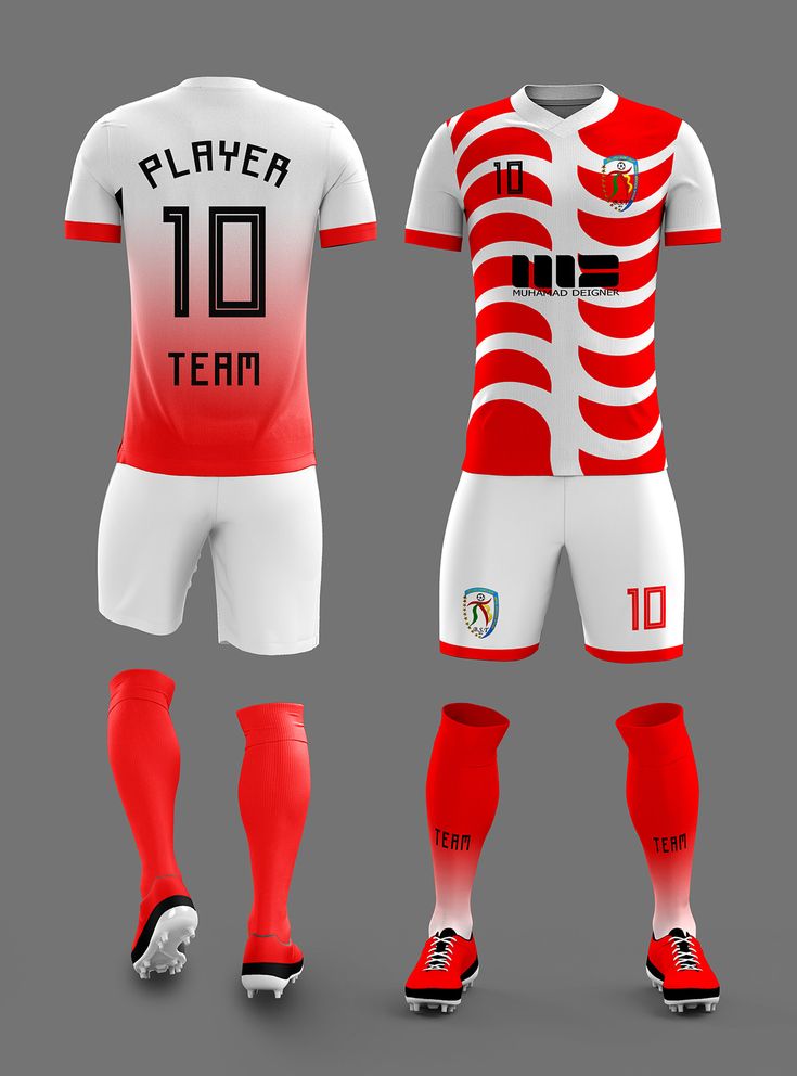 Unveiling the Latest Trends in Football Kits