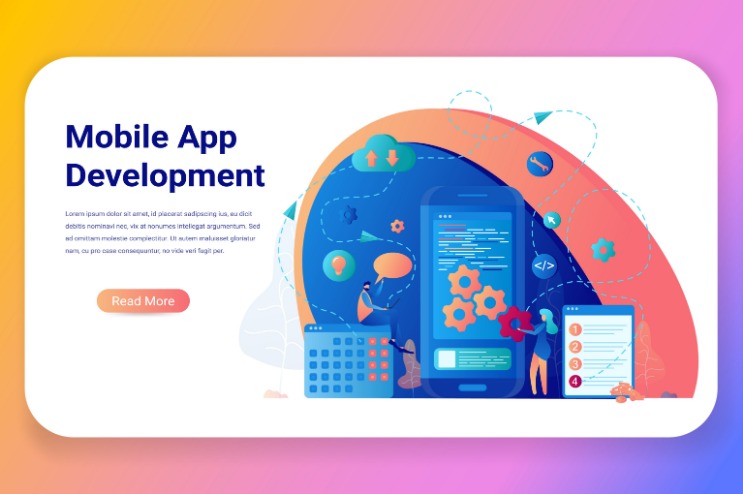 Revolutionizing the Digital Landscape: The Future of Mobile App Development