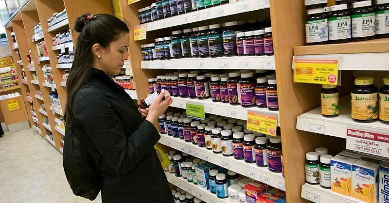 Welcome to Your One-Stop Supplements Store!