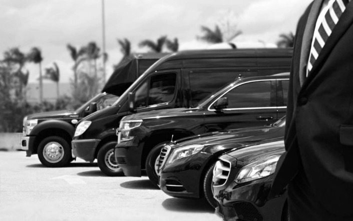 Experience the Pinnacle of Comfort and Elegance with Premier Transportation Services