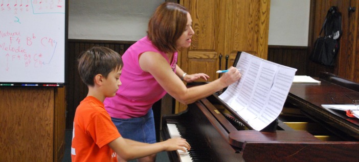 Unlocking the World of Music: Piano Lessons for Children with Autism