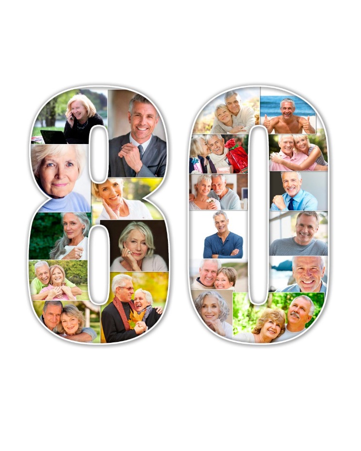 Create Stunning Memories with Number Photo Collages